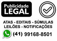 Publicação Legal